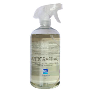 Antigraff AC 1l sallo Eliminador de grafitis