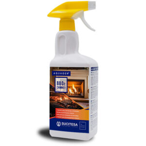 Aquagen bbq&chimney 750ml