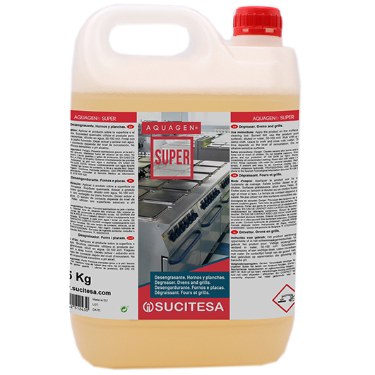 AQUAGEN SUPER 5L
