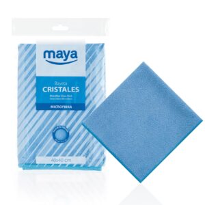 Bayeta multiusos especial cristales MAYA
