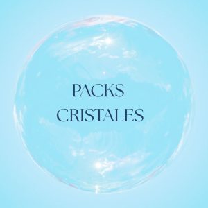 PACK CRISTALES