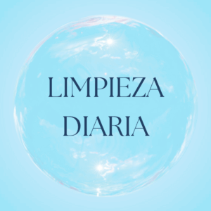 LIMPIEZA DIARIA