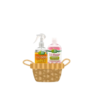PACK PETS ELIMINADOR OLOR CORPORAL+FREGASUELOS FLORAL