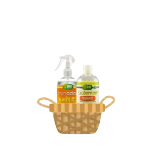 PACK PETS ELIMINADOR OLOR CORPORAL+FREGASUELOS LIMON