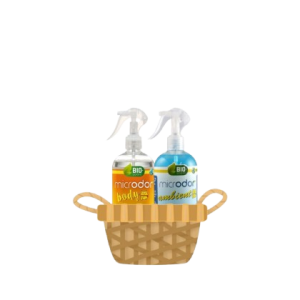 PACK PETS ELIMINADOR OLOR CORPORAL+ELIMINADOR DE OLORES