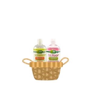PACK PETS FREGASUELOS FLORAL+FREGASUELOS LIMÓN