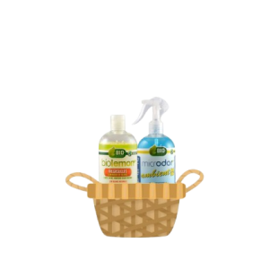 PACK PETS FREGASUELOS LIMÓN+ELIMINADOR DE OLORES