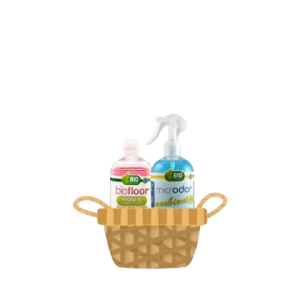 PACK PETS FREGASUELOS FLORAL+ELIMINADOR DE OLORES