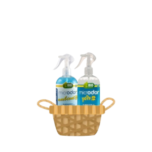 PACK PETS ELIMINADOR OLORES+ELIMINADOR MALOS OLORES