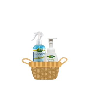 PACK PETS CHAMPÚ SECO+ELIMINADOR OLORES