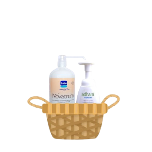 CREMA CORPORAL+JABÓN MANOS