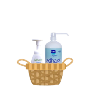 JABÓN MANOS+GEL DUCHA