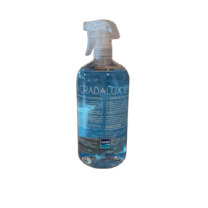 AGRADALUX ET 1L. PULV.