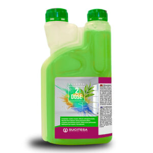 Fregasuelos Aquagen 2D Green Tea 1l Sucitesa