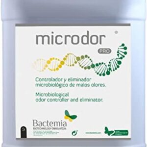 MICRODOR PRO Eliminador de olores 5L