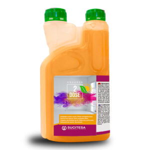 Fregasuelos Aquagen 2D Orange 1L Sucitesa