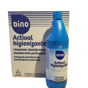 Lejía con Detergente Azul 2l - E.leclerc Pamplona