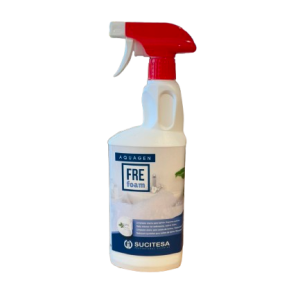 AQUAGEN FRE FOAM