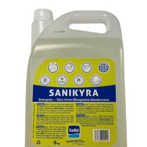 Sanikyra 5L Salló