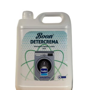 Detergente en Crema Salló 5.5 Kgr.