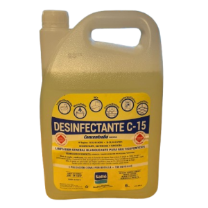 Desinfectante C15 Concentralia 6l.