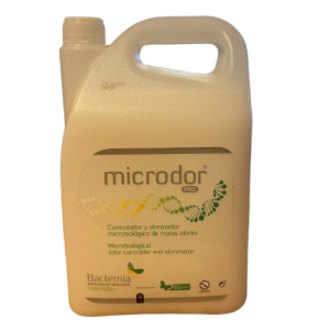 MICRODOR PRO Eliminador de olores 5L