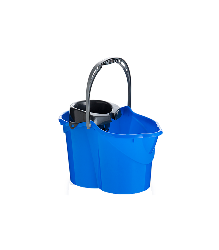 cubo azul