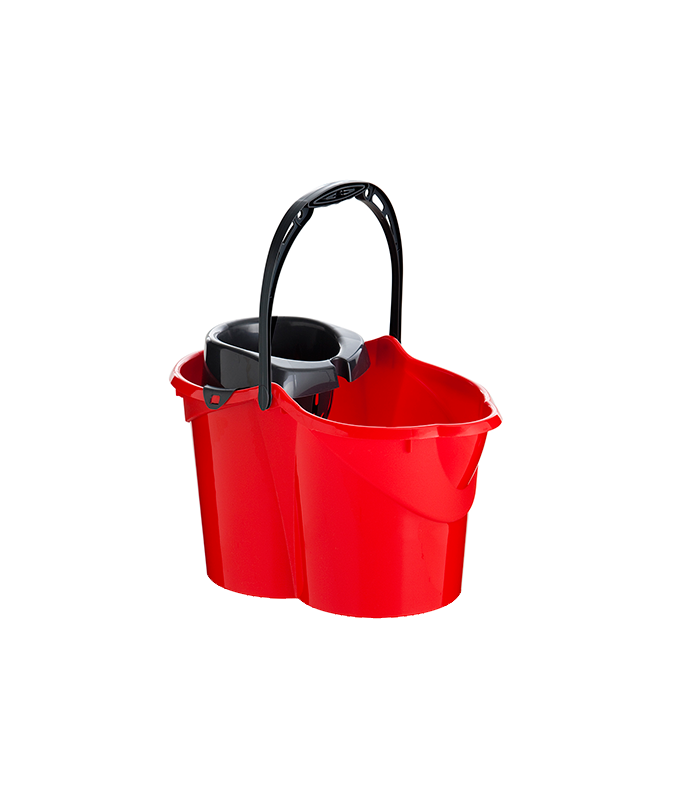 cubo rojo