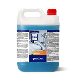 Limpiador antical Aquagen Deskal garrafa 5 L