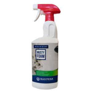 Aquagen Musty Foam 750ml