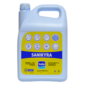 Sanikyra 5L Salló