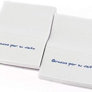 Servilleta Mini Servis Sulfito (9600 unidades)
