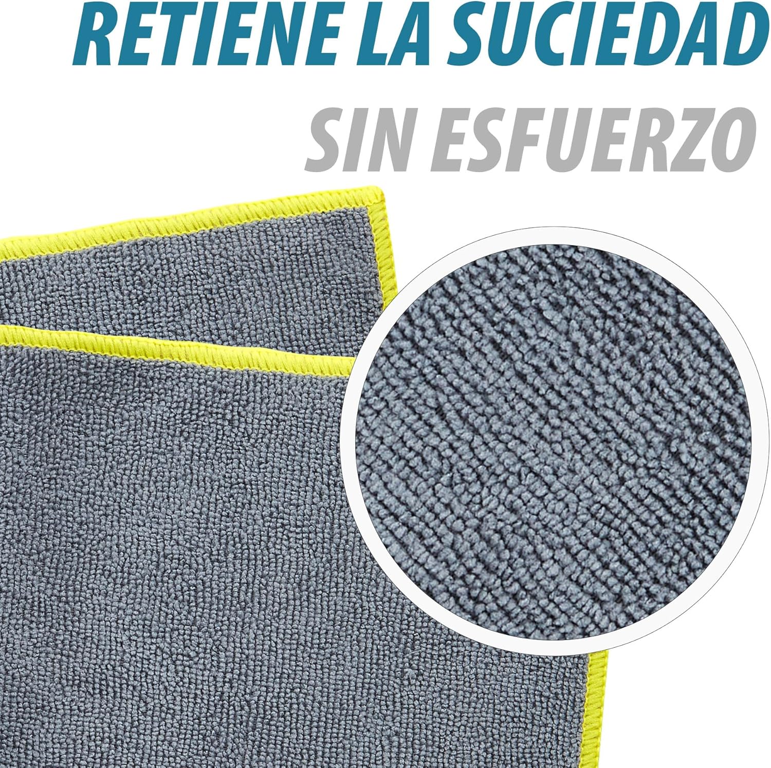 terry gris amarillo