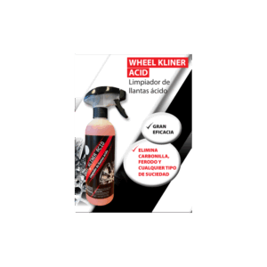 Wheel Kliner Acid 500ML