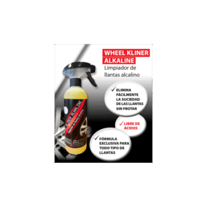 Wheel Kliner Alkaline 500ML